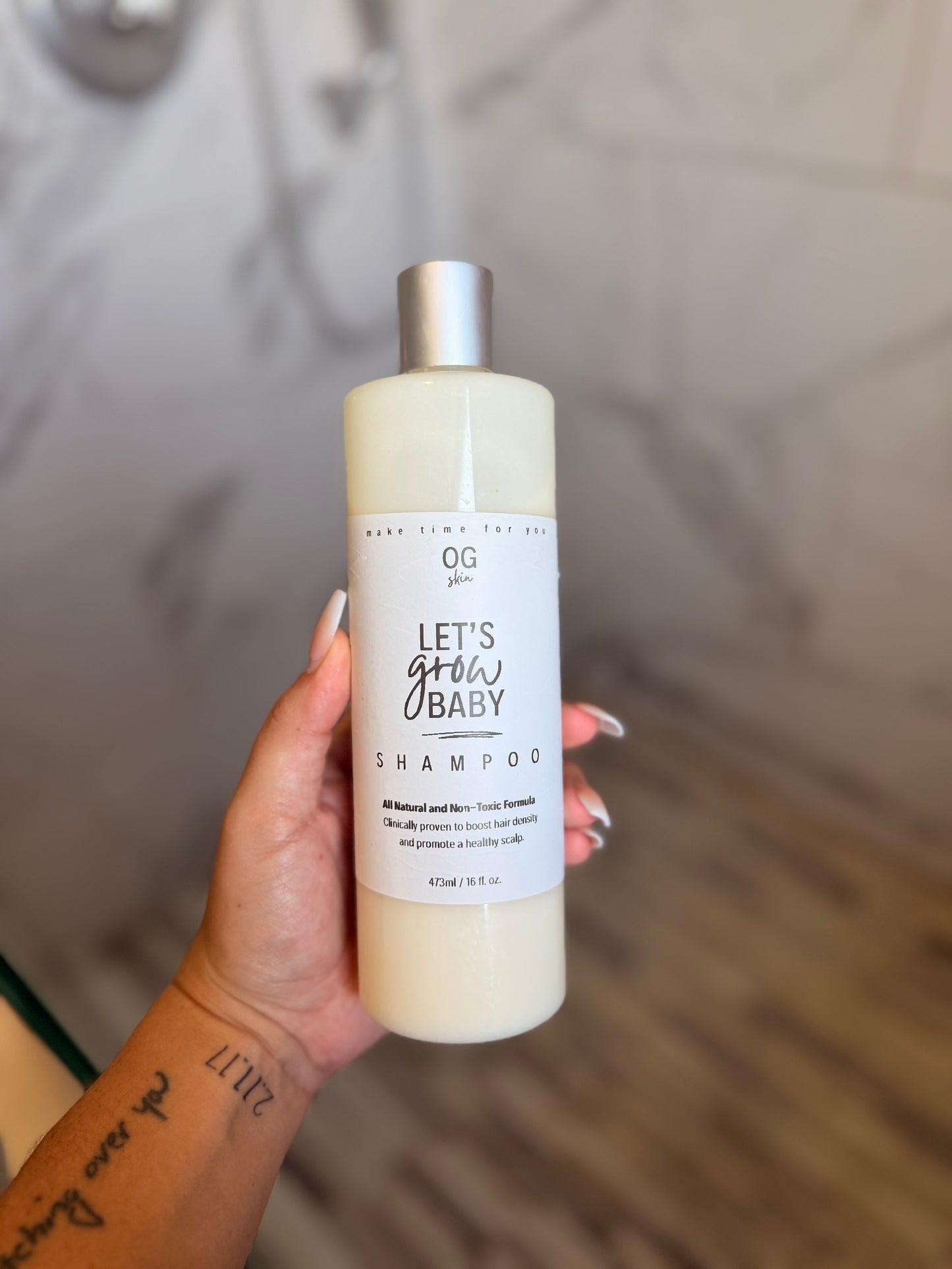 Let’s Grow Baby - Shampoo